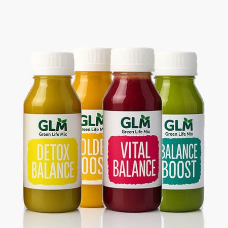 Green Life Mix Shots