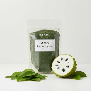 Soursop Leaves
