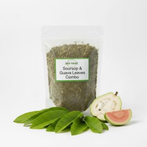 Soursop & Guava Leaves Combo