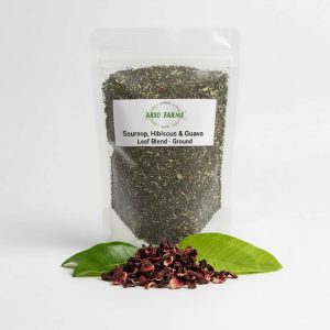 Tea Combo (Soursop, Hibiscus & Guava Leaves)